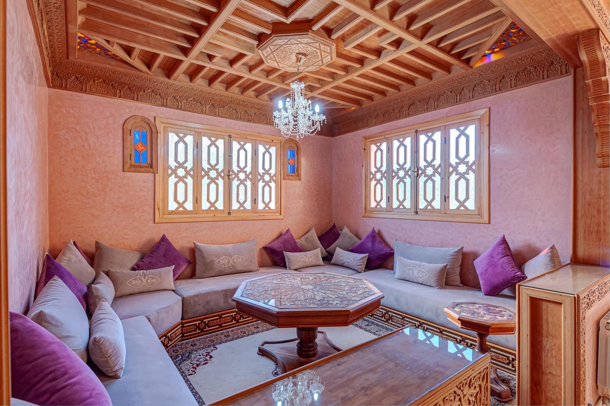 Ferme Sidi Safou & Spa Marrakesh Exteriör bild