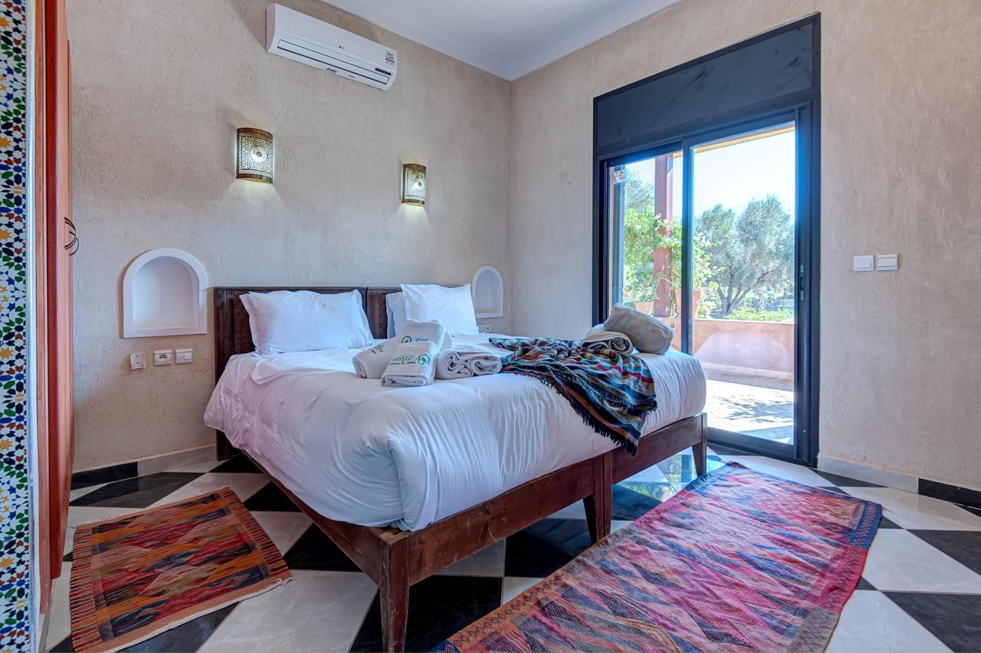Ferme Sidi Safou & Spa Marrakesh Exteriör bild