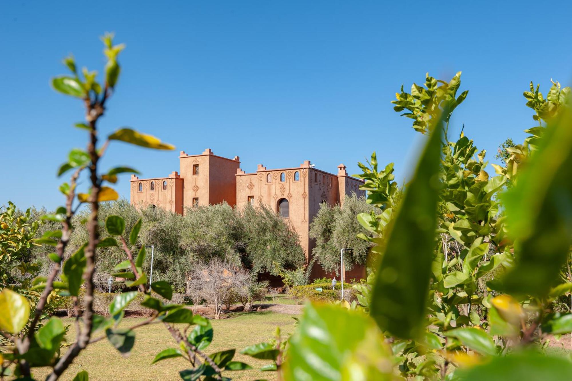 Ferme Sidi Safou & Spa Marrakesh Exteriör bild