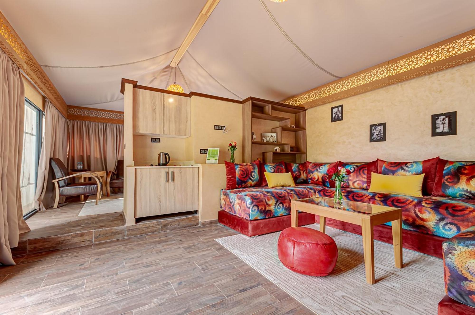 Ferme Sidi Safou & Spa Marrakesh Exteriör bild