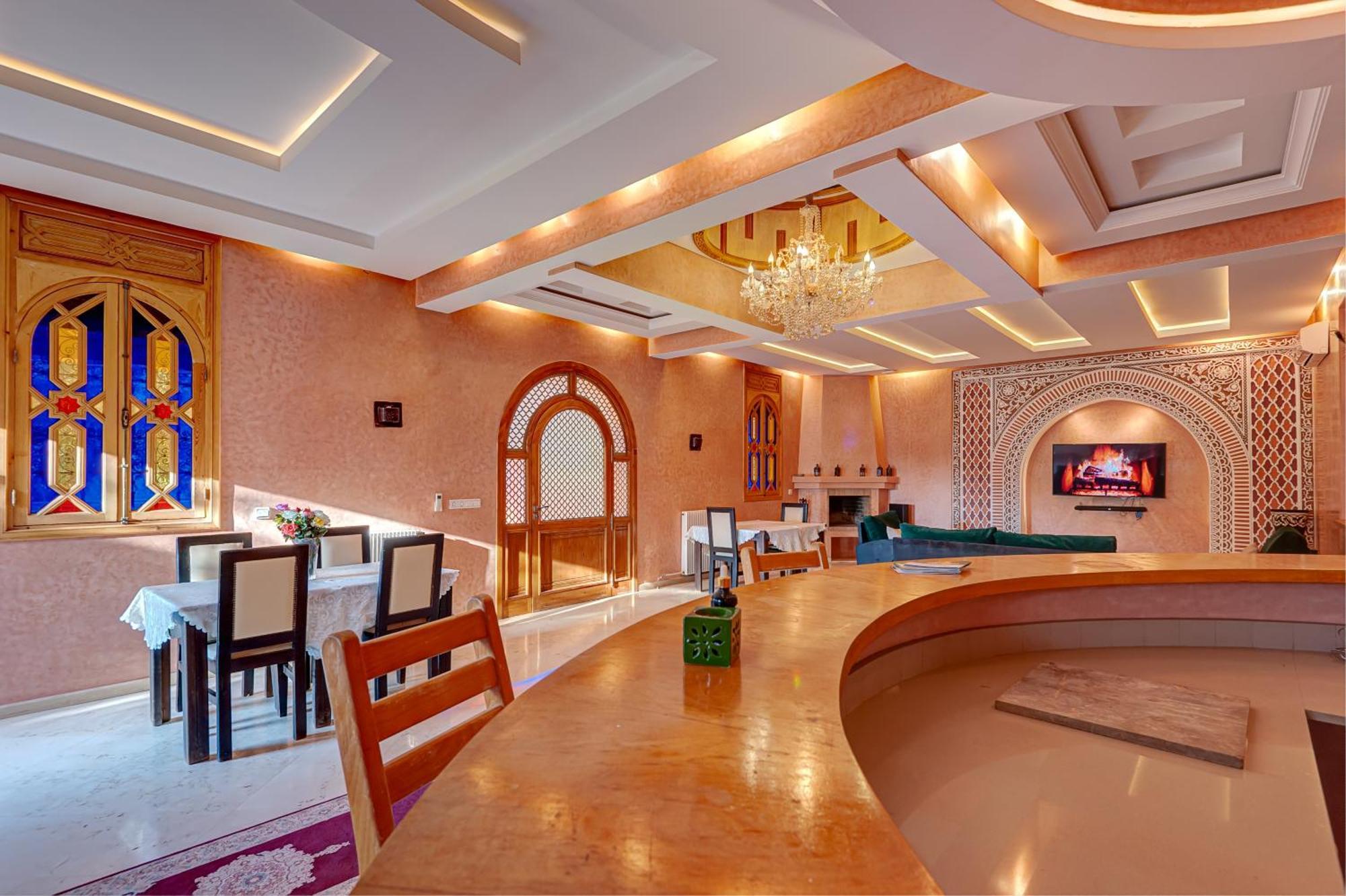 Ferme Sidi Safou & Spa Marrakesh Exteriör bild