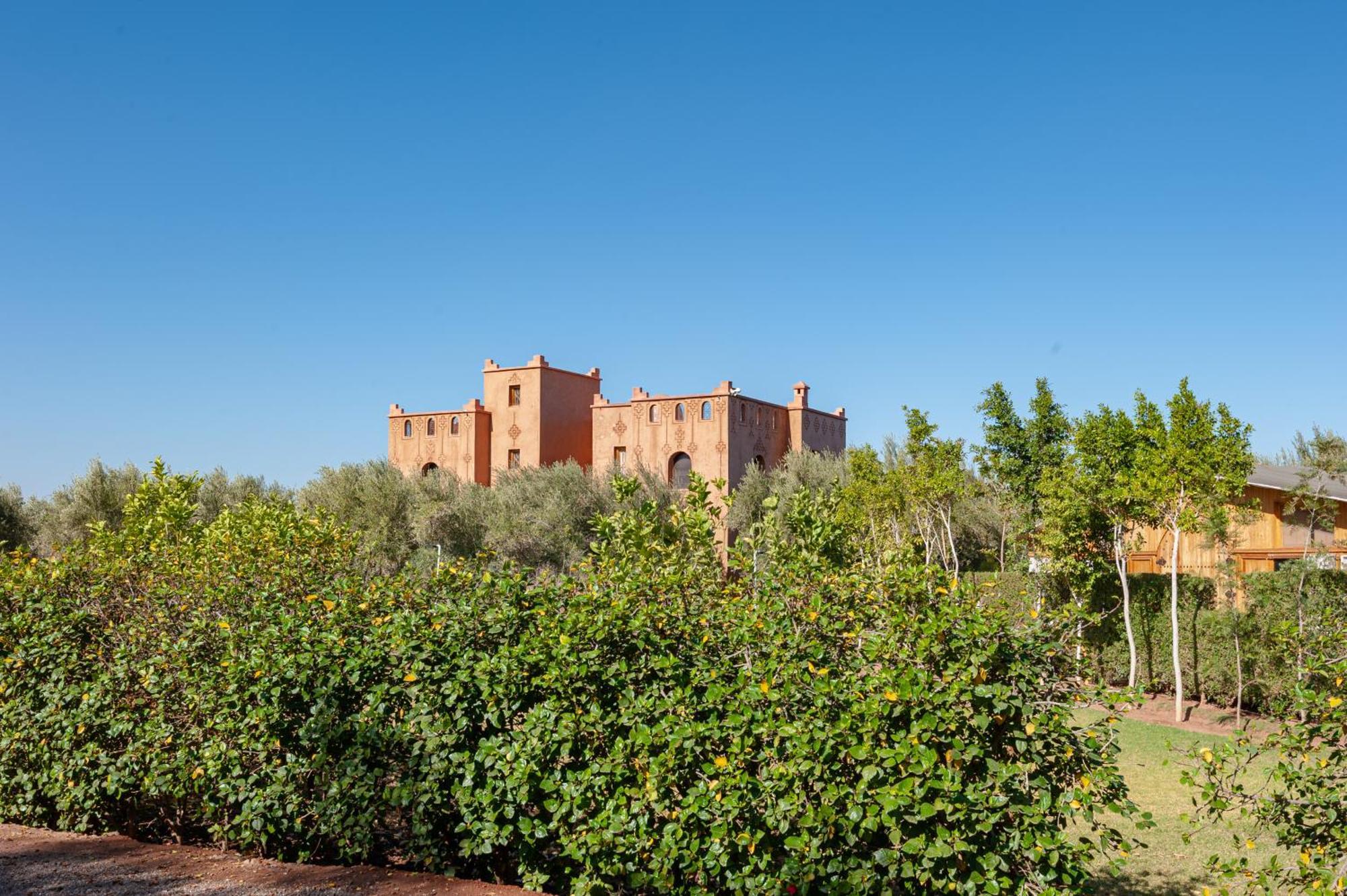 Ferme Sidi Safou & Spa Marrakesh Exteriör bild