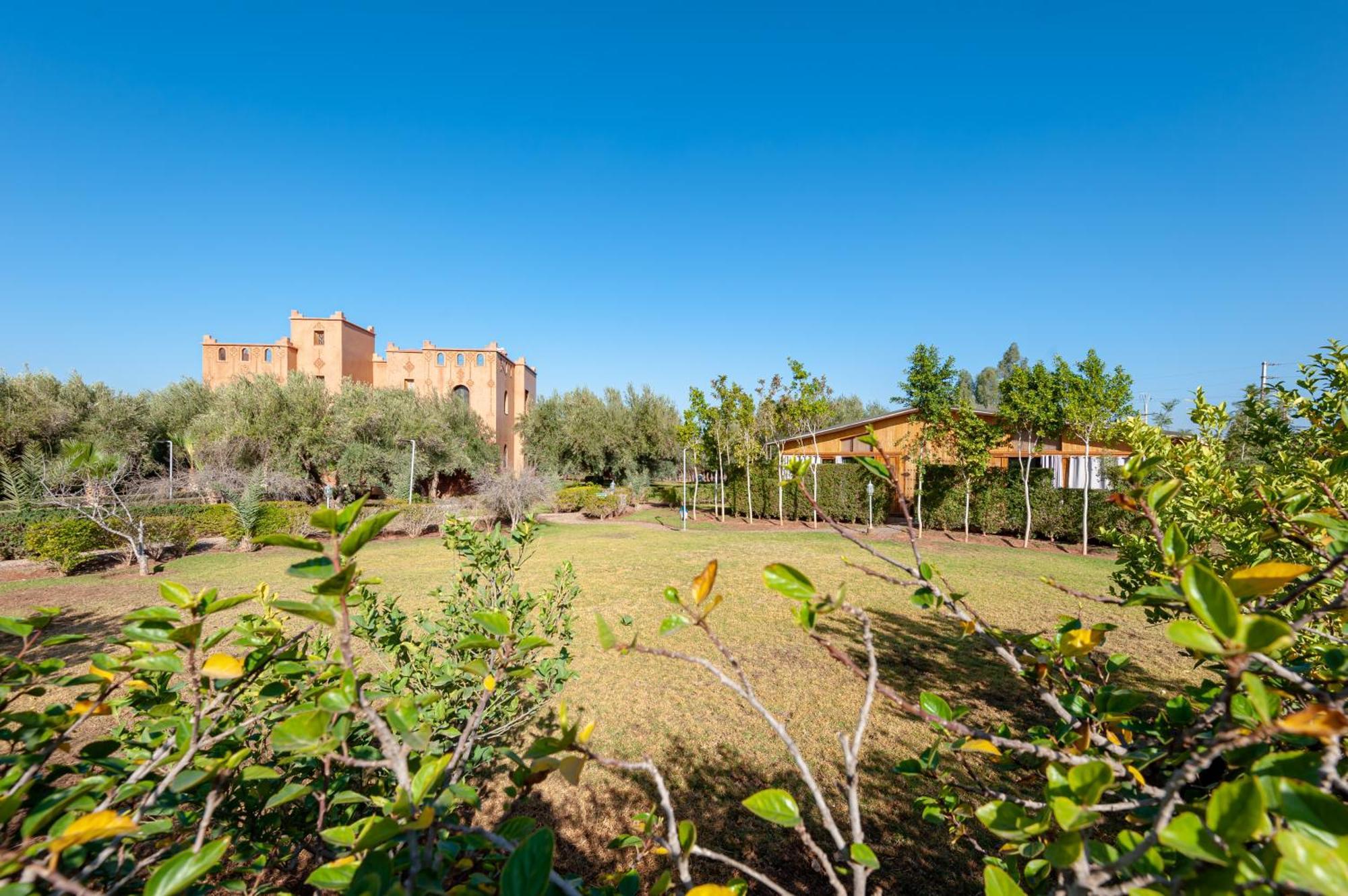 Ferme Sidi Safou & Spa Marrakesh Exteriör bild